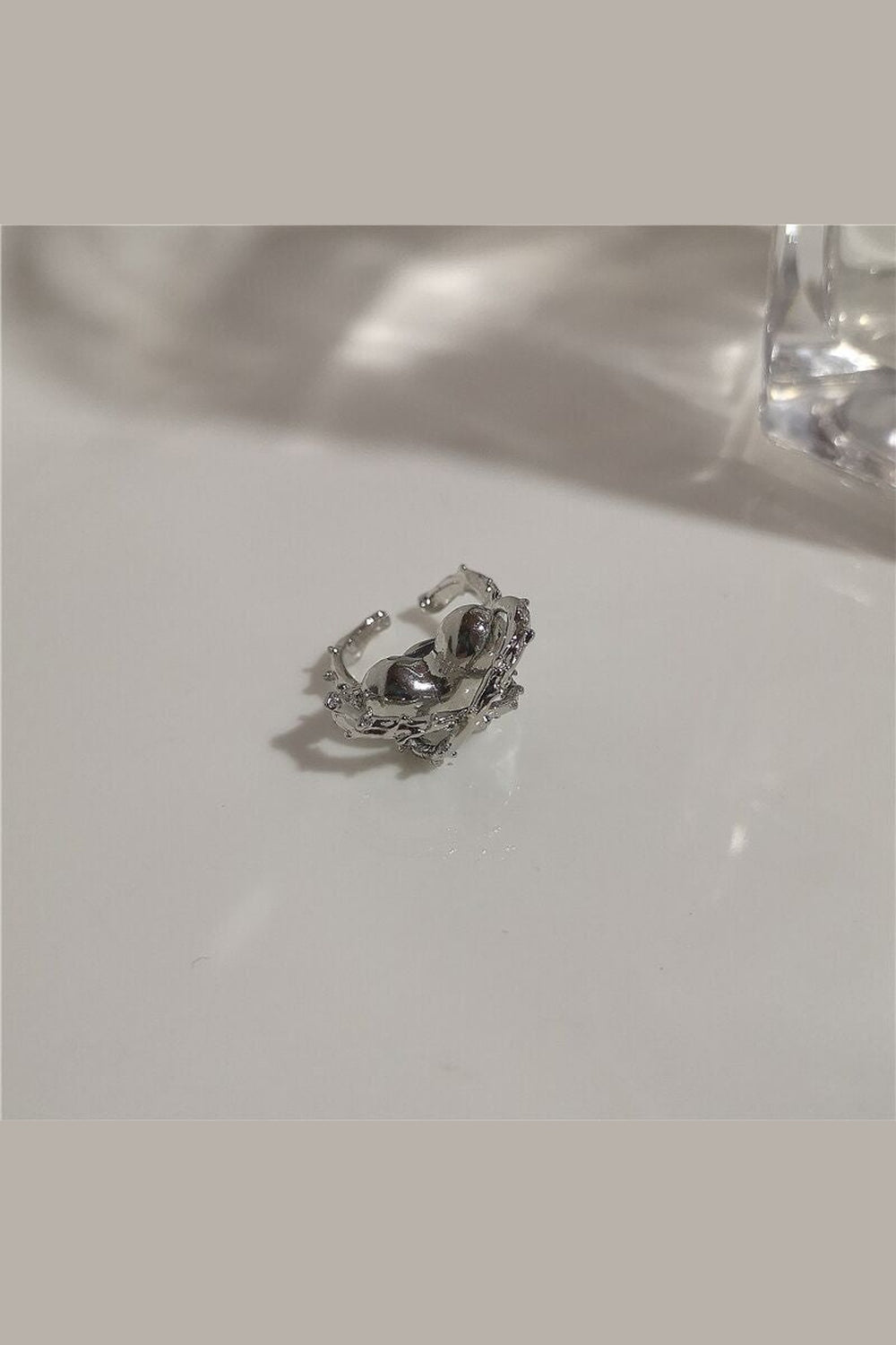 Y2k Vintage Goth Style Rings