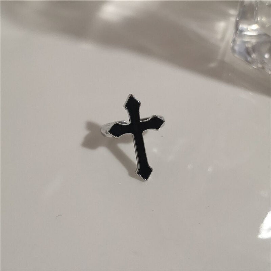 Y2k Vintage Goth Style Rings