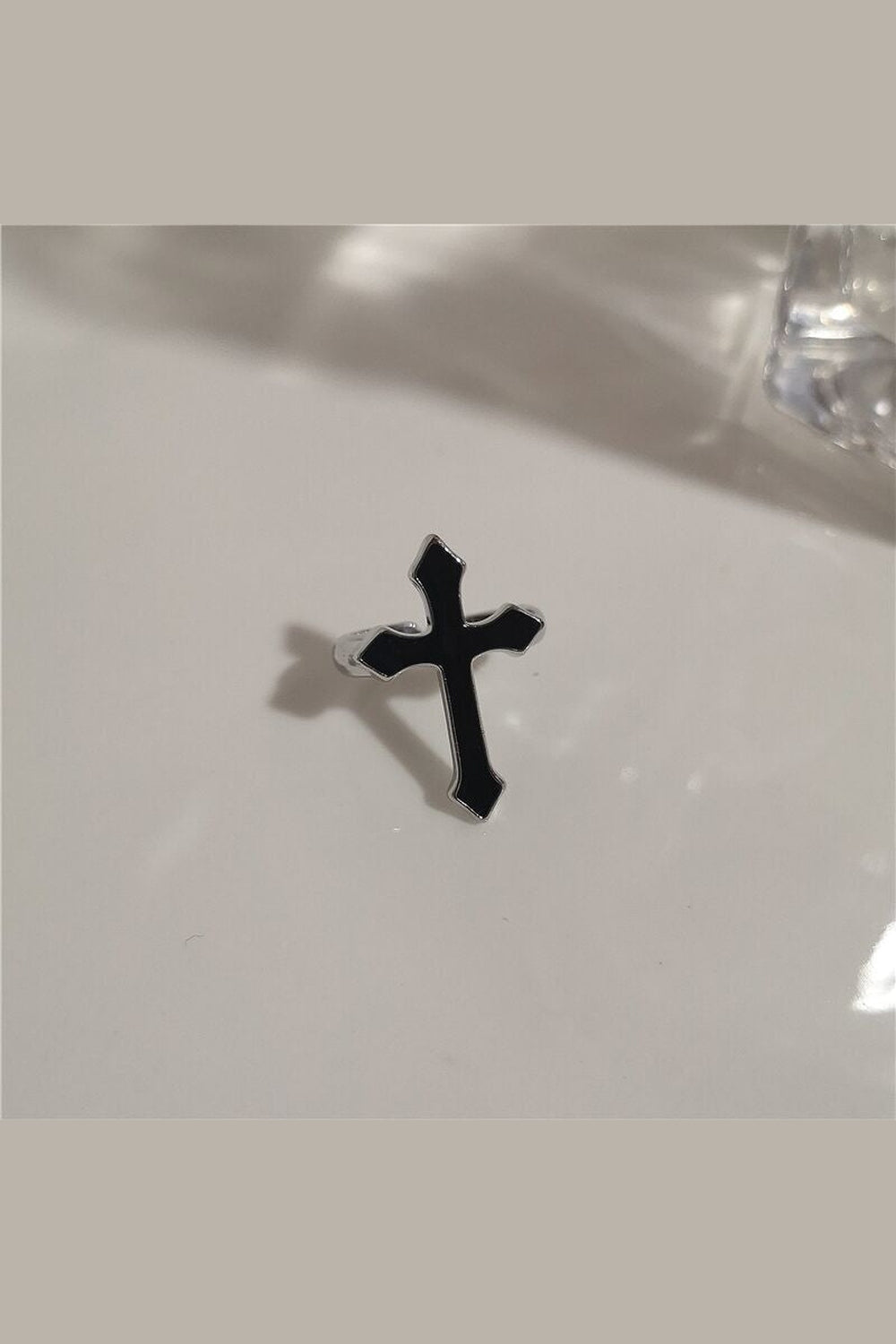 Y2k Vintage Goth Style Rings