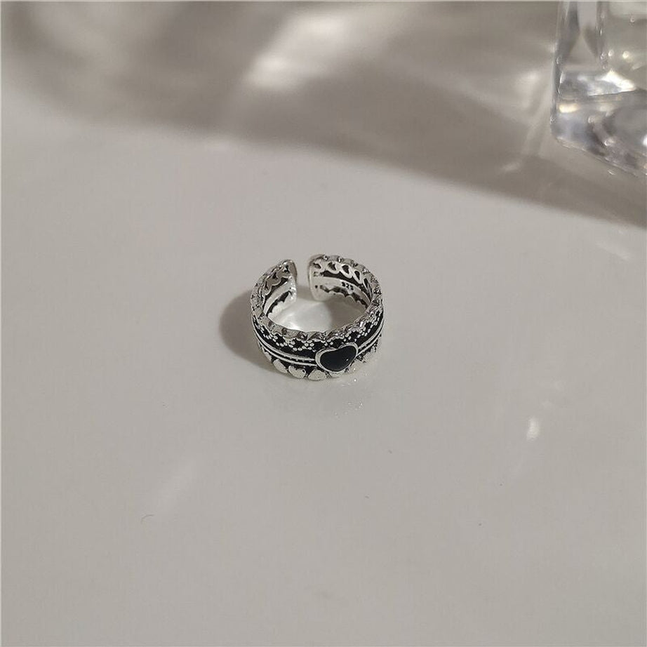 Y2k Vintage Goth Style Rings