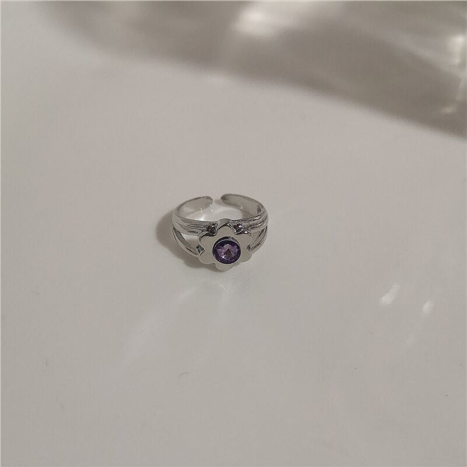 Y2k Vintage Goth Style Rings