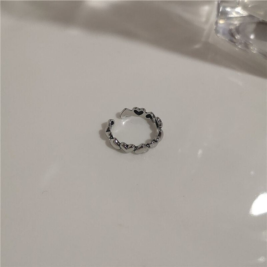 Y2k Vintage Goth Style Rings