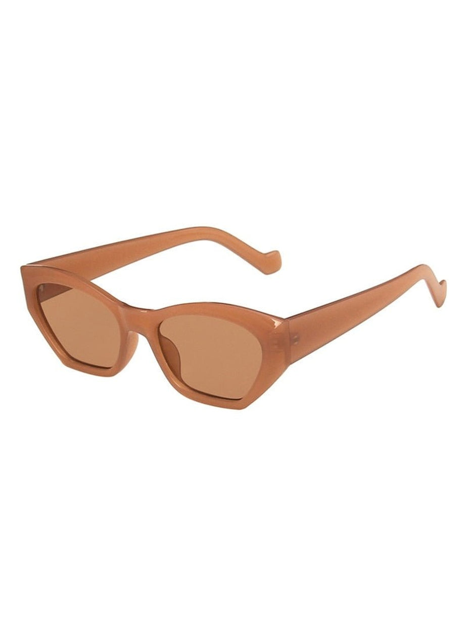 Y2k Vintage Irregular Sunglasses