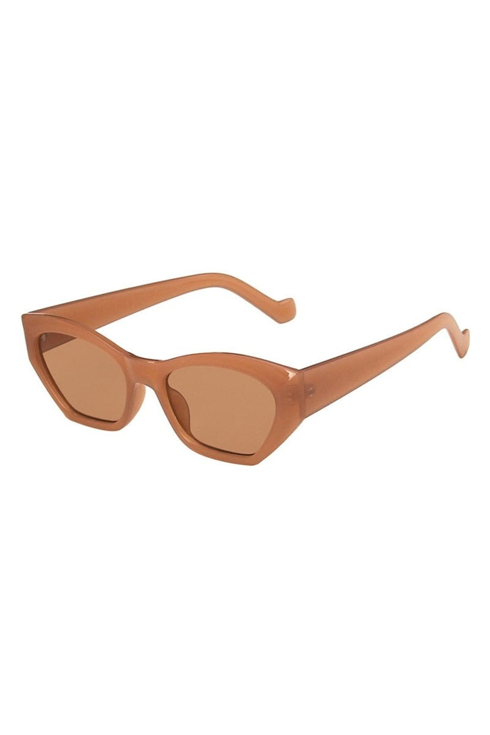 Y2k Vintage Irregular Sunglasses