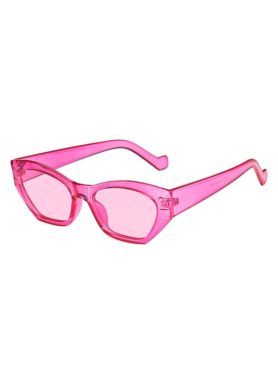 Y2k Vintage Irregular Sunglasses