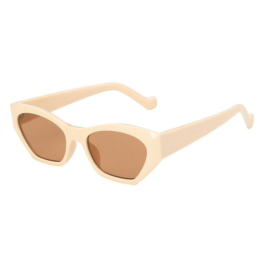 Y2k Vintage Irregular Sunglasses