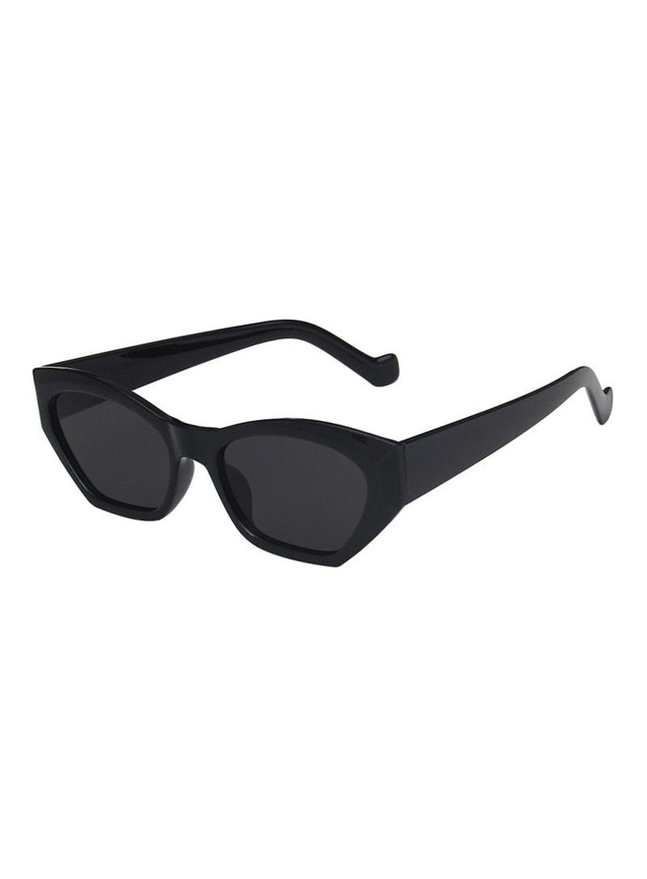Y2k Vintage Irregular Sunglasses