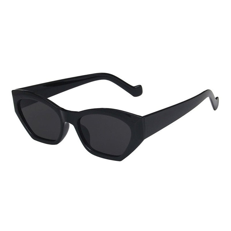 Y2k Vintage Irregular Sunglasses