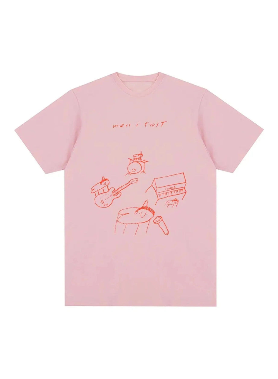 Y2k Vintage Oncle Jazz T-shirt