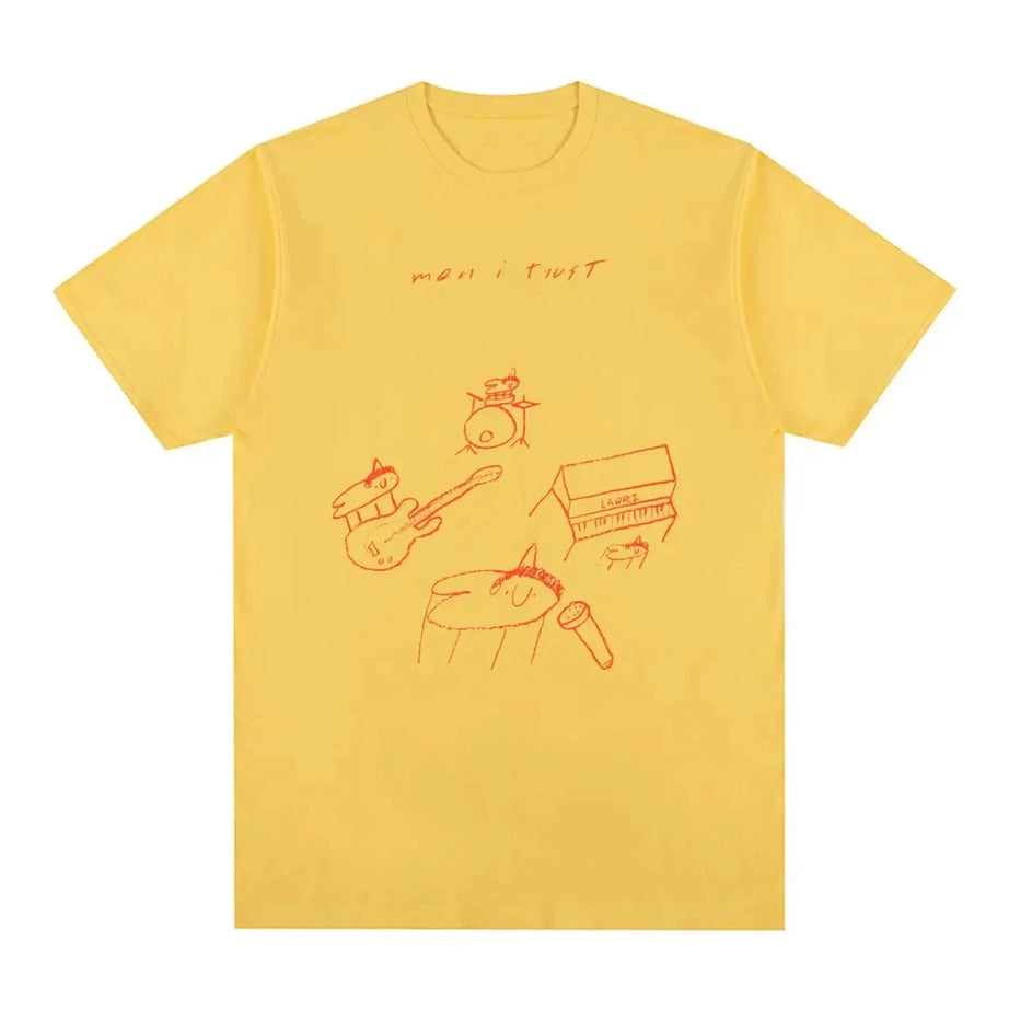 Y2k Vintage Oncle Jazz T-shirt