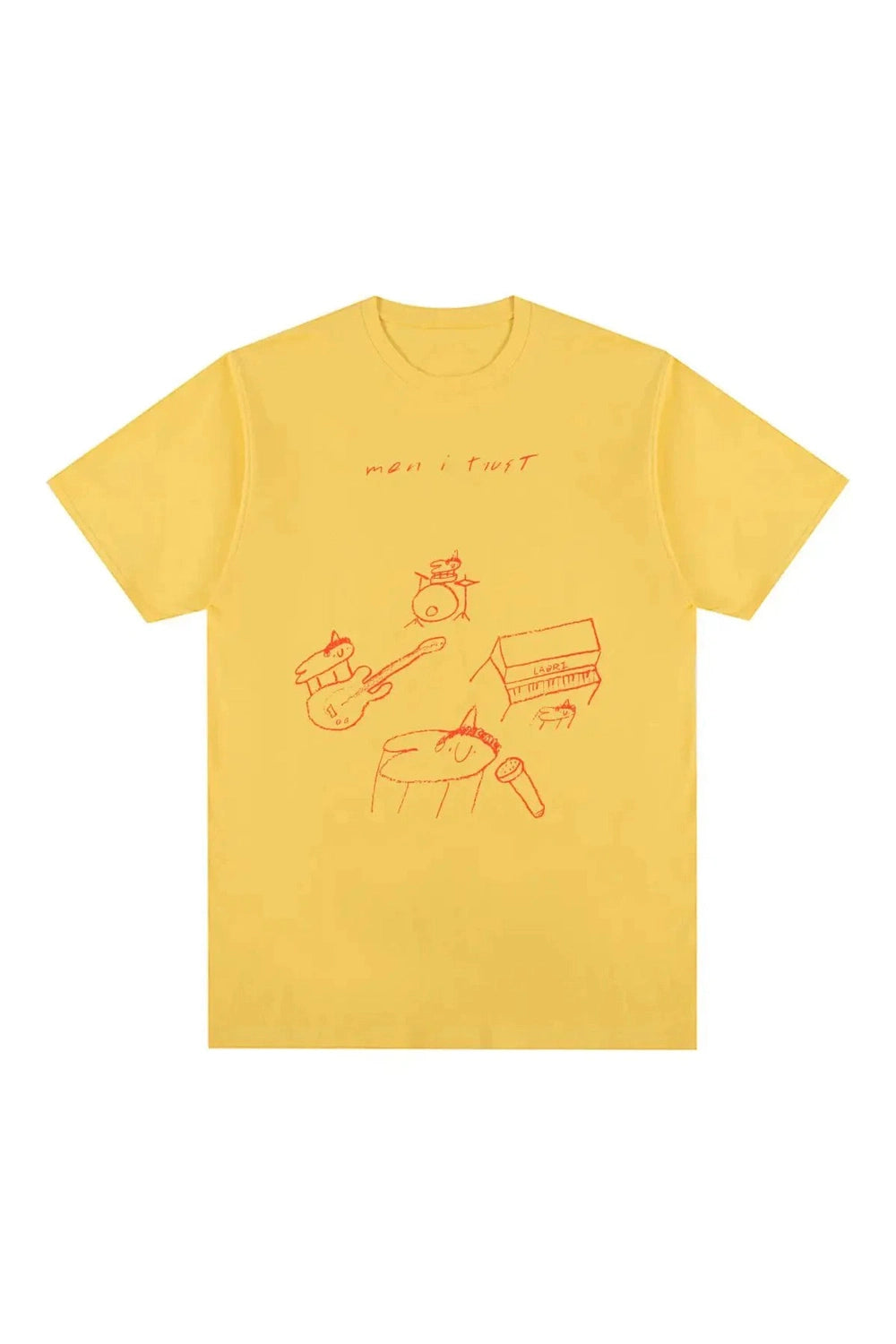 Y2k Vintage Oncle Jazz T-shirt