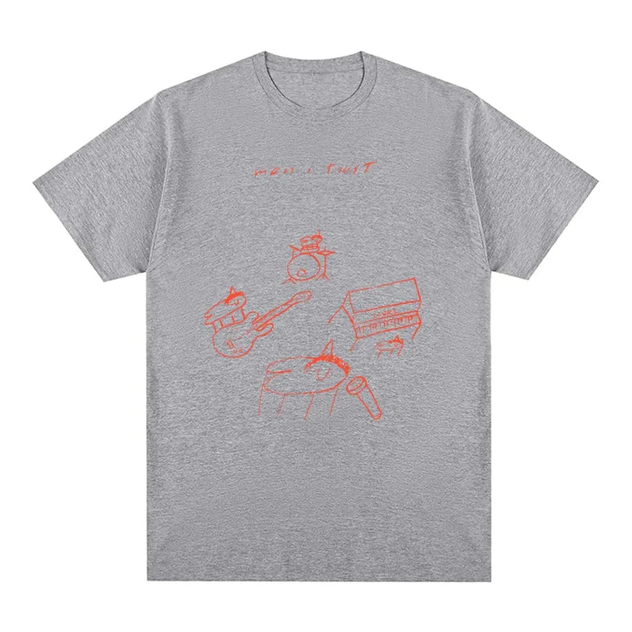 Y2k Vintage Oncle Jazz T-shirt