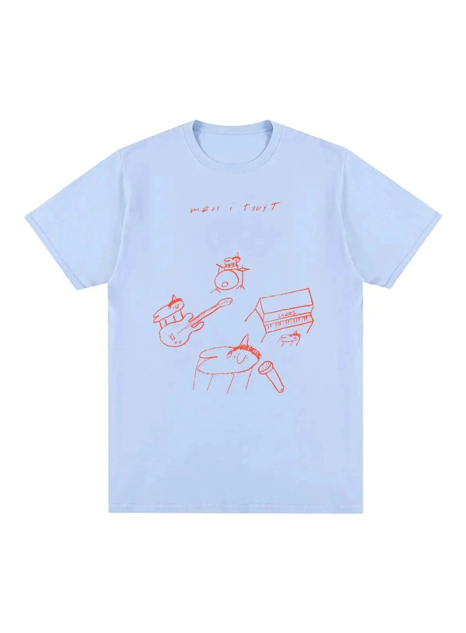 Y2k Vintage Oncle Jazz T-shirt