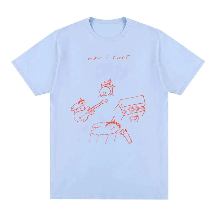 Y2k Vintage Oncle Jazz T-shirt