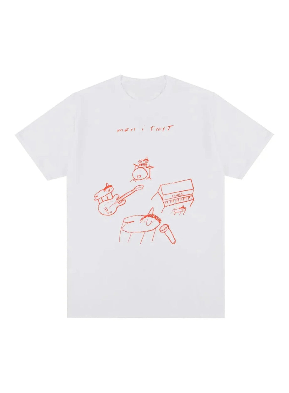 Y2k Vintage Oncle Jazz T-shirt