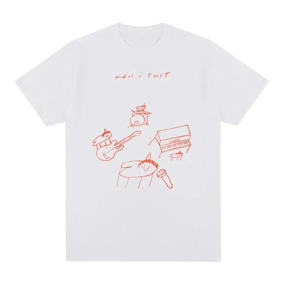 Y2k Vintage Oncle Jazz T-shirt