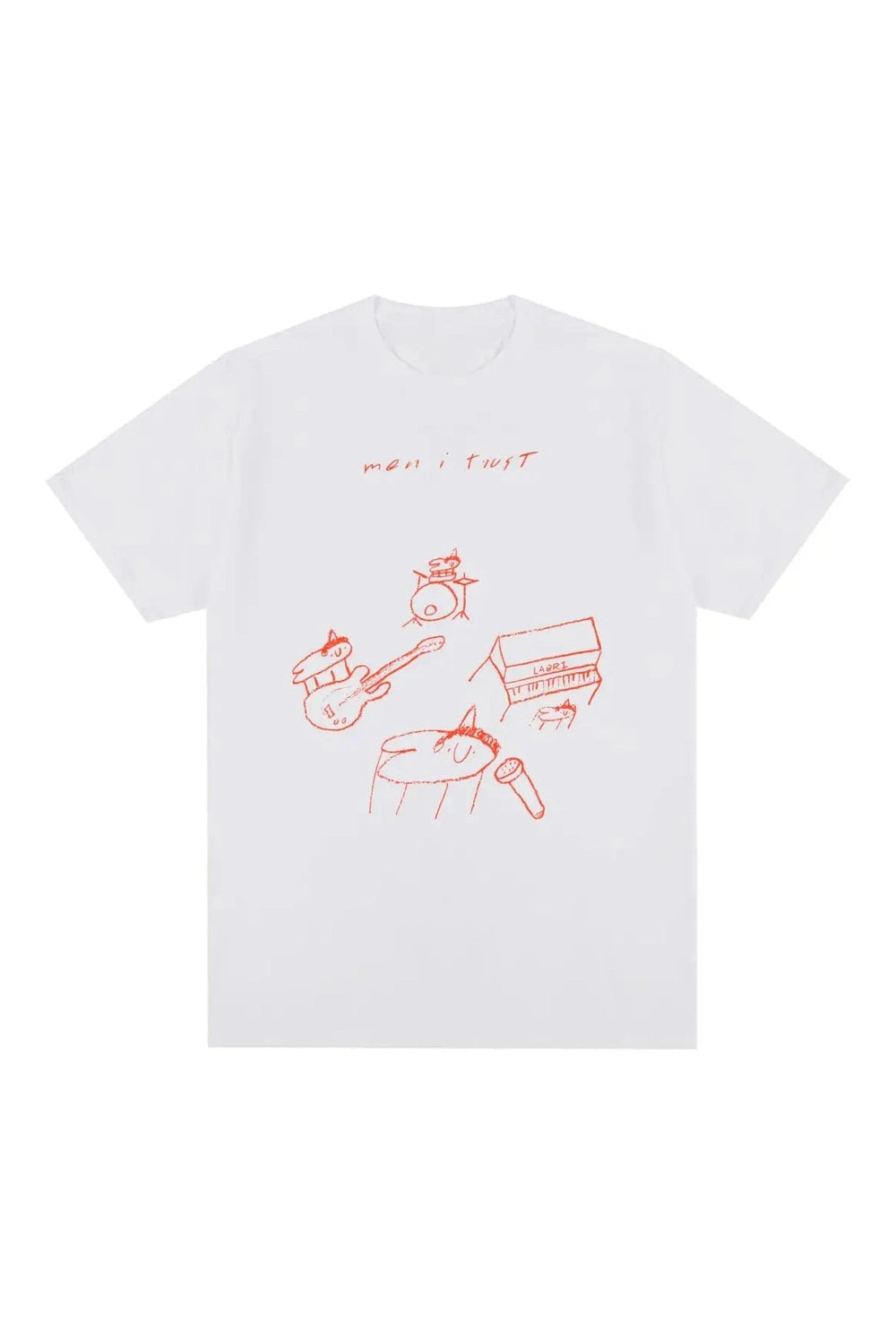 Y2k Vintage Oncle Jazz T-shirt