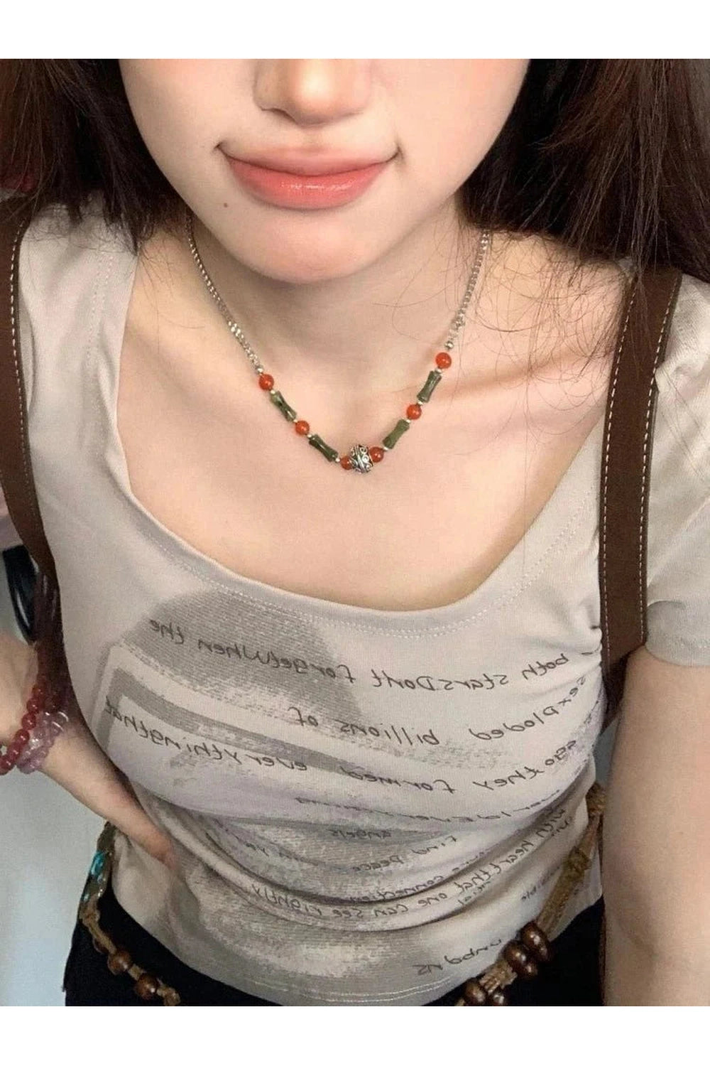 Y2k Vintage Punk T-Shirt