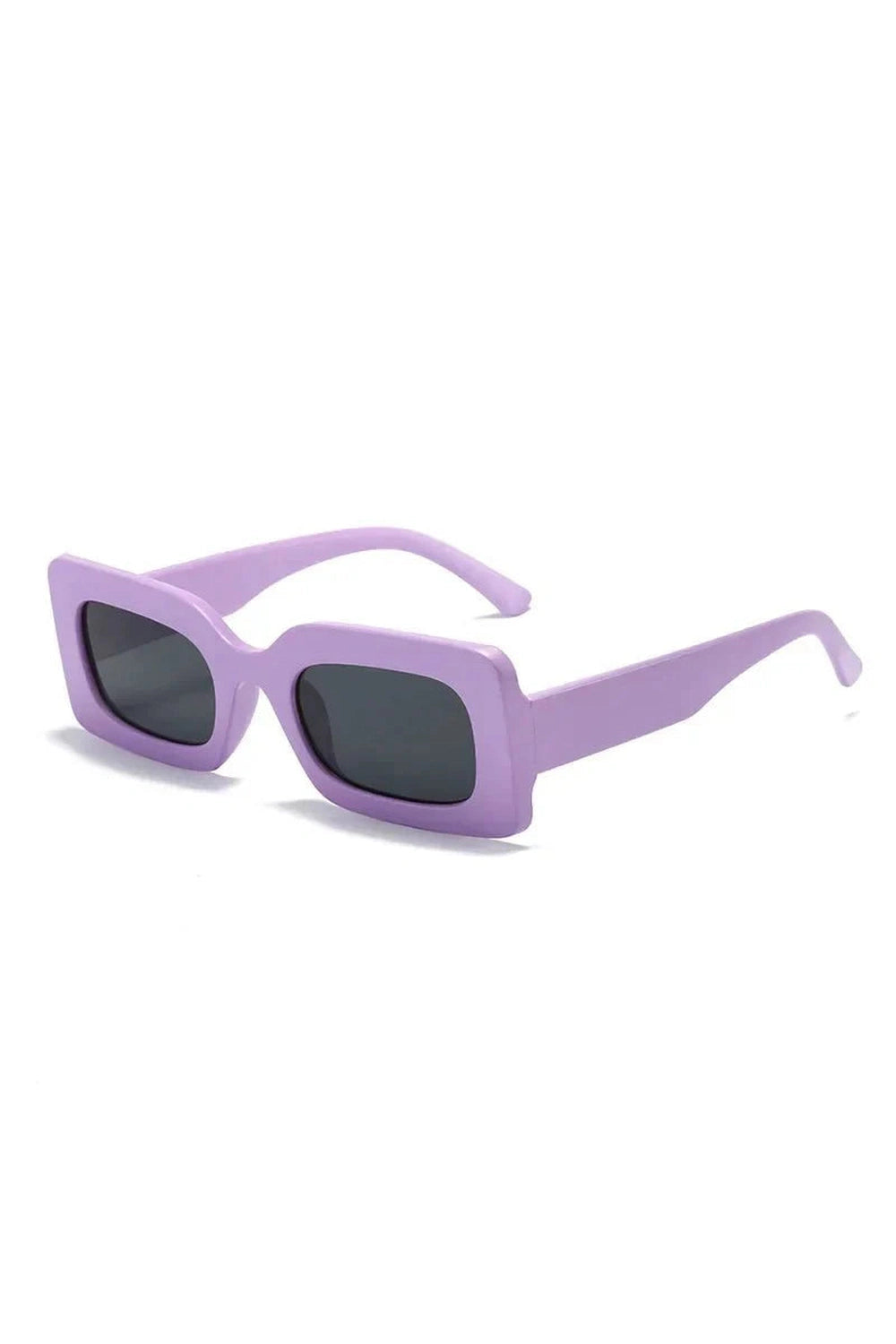Y2k Vintage Purple Sunglasses