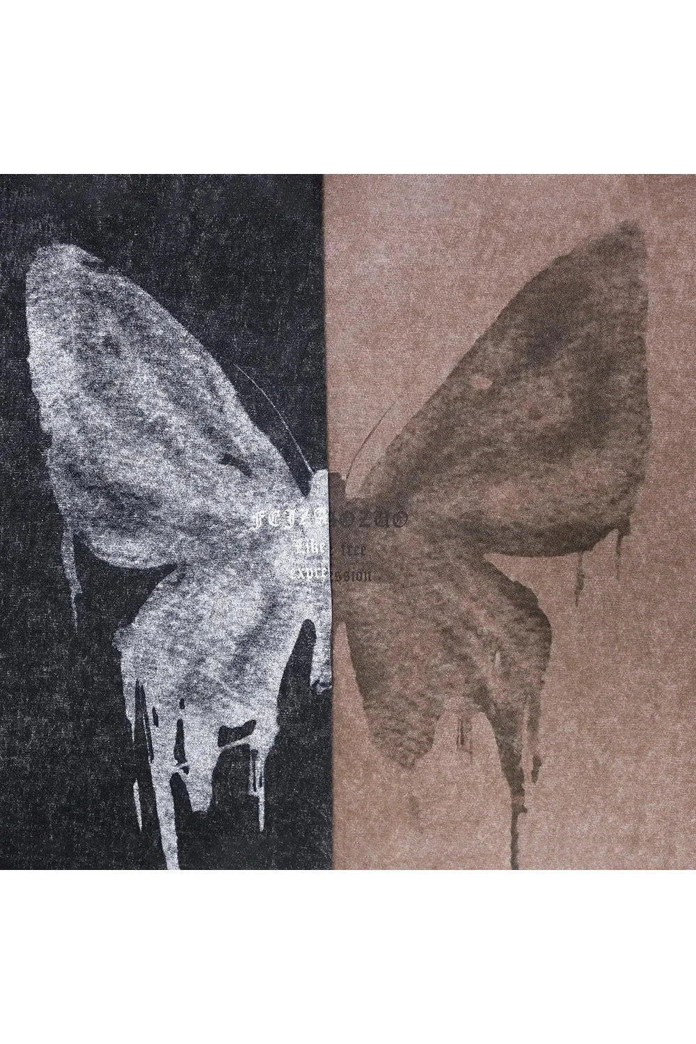 Y2k Vintage Short-sleeved Retro T-shirt