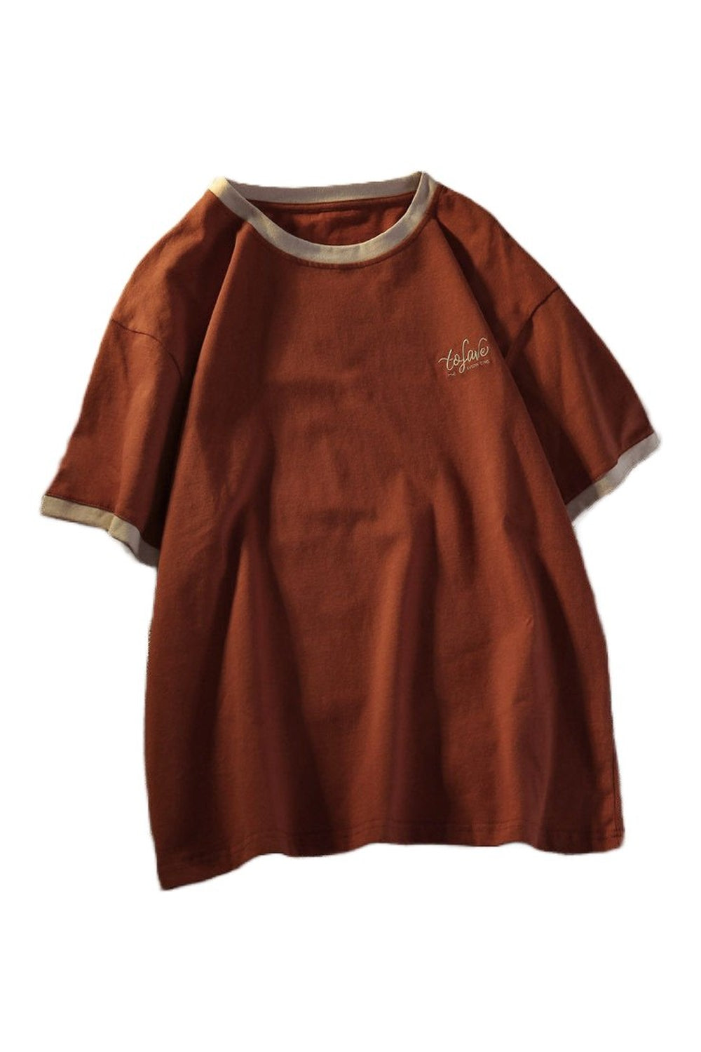 Y2k Vintage Short-sleeved T-shirt