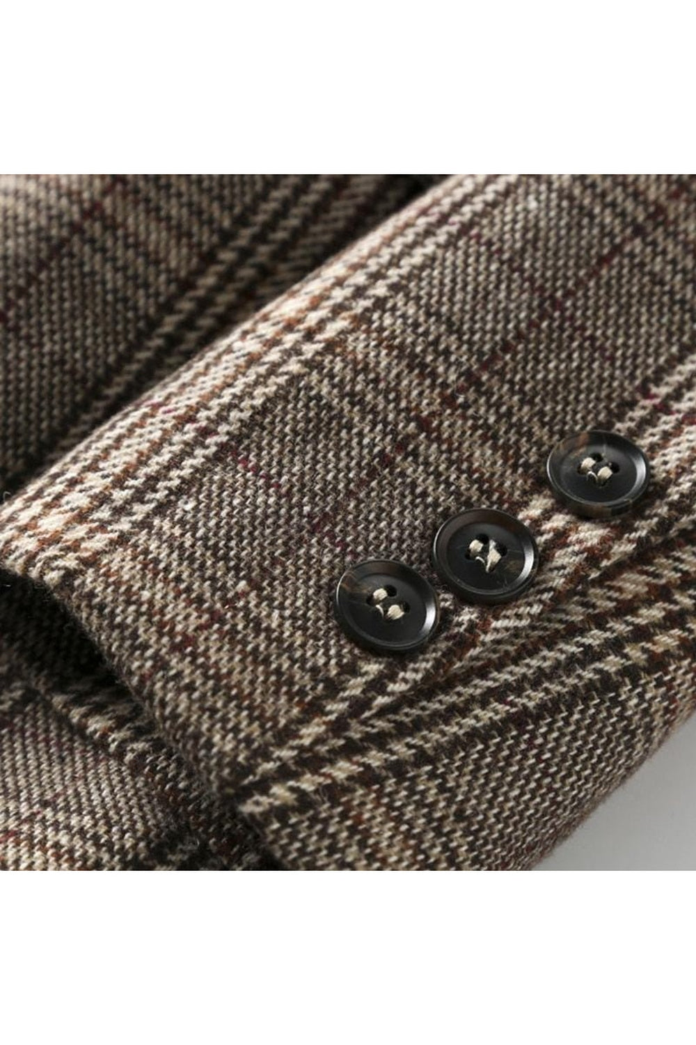 Y2k Vintage Single Breasted Office Blazer