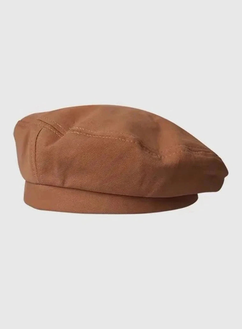 Y2k Vintage Spring Beret