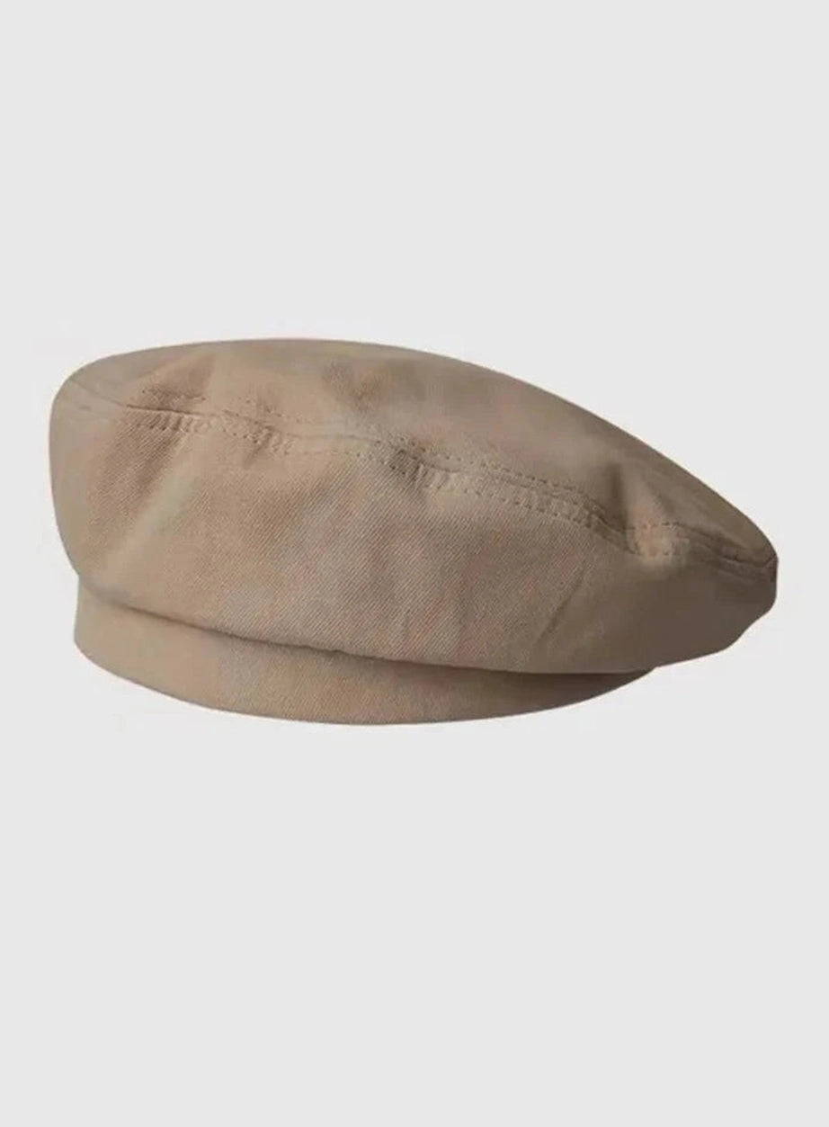 Y2k Vintage Spring Beret