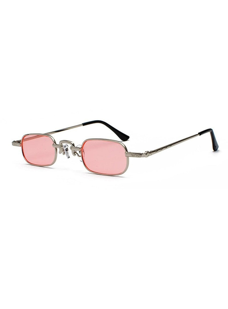 Y2k Vintage Style Square Sunglasses