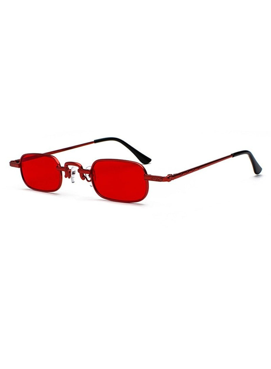Y2k Vintage Style Square Sunglasses