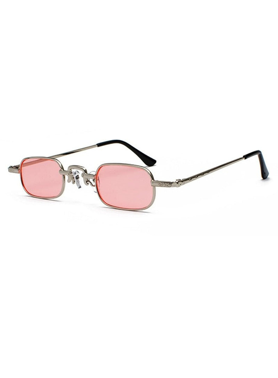 Y2k Vintage Style Square Sunglasses