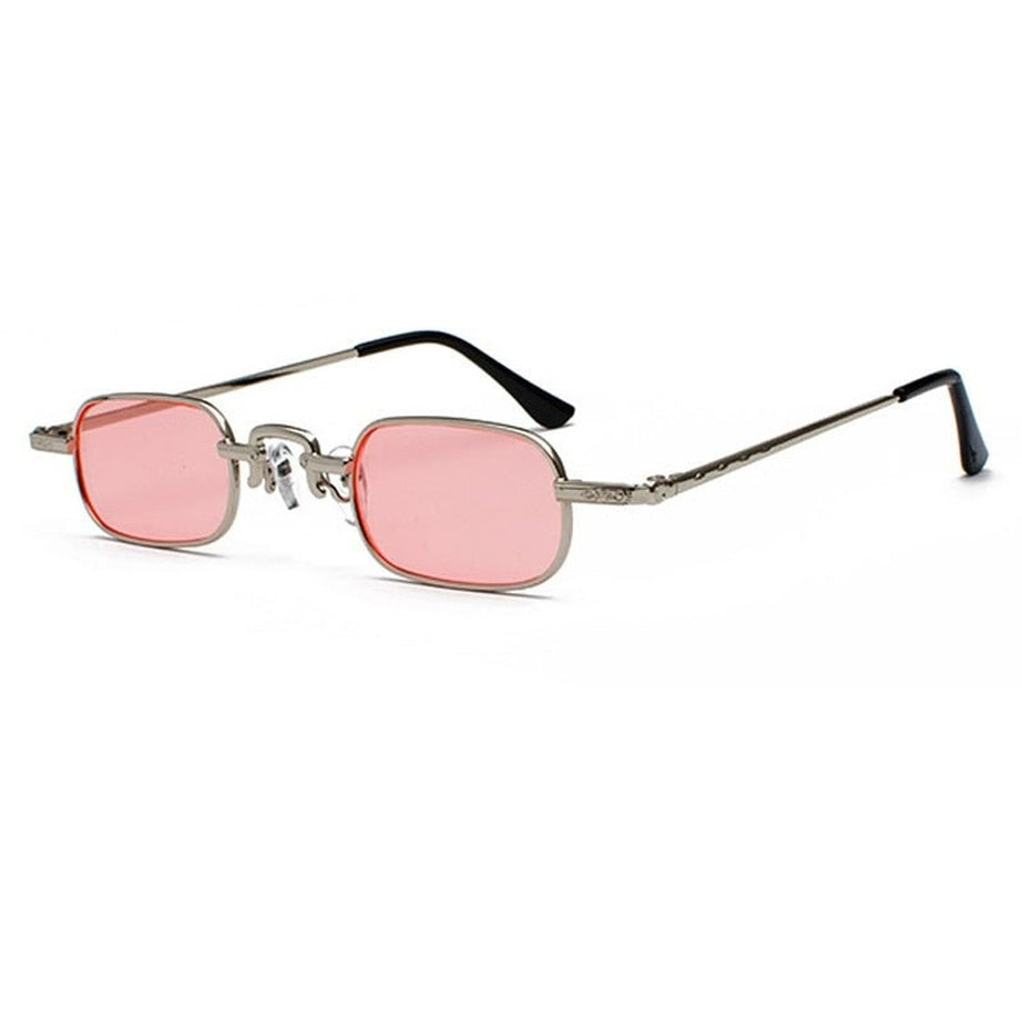 Y2k Vintage Style Square Sunglasses