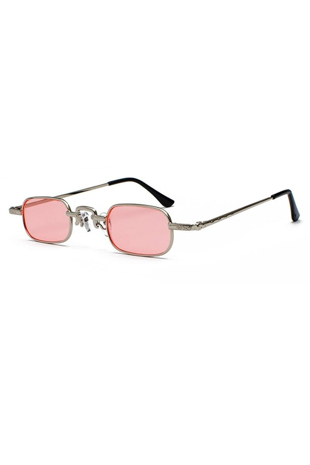Y2k Vintage Style Square Sunglasses