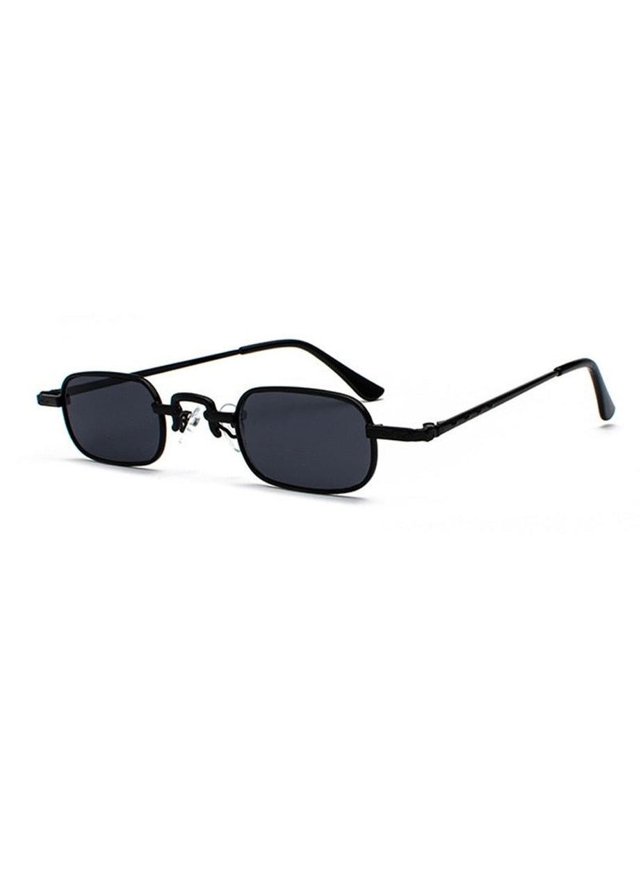 Y2k Vintage Style Square Sunglasses