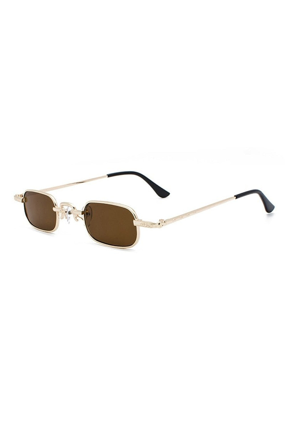 Y2k Vintage Style Square Sunglasses