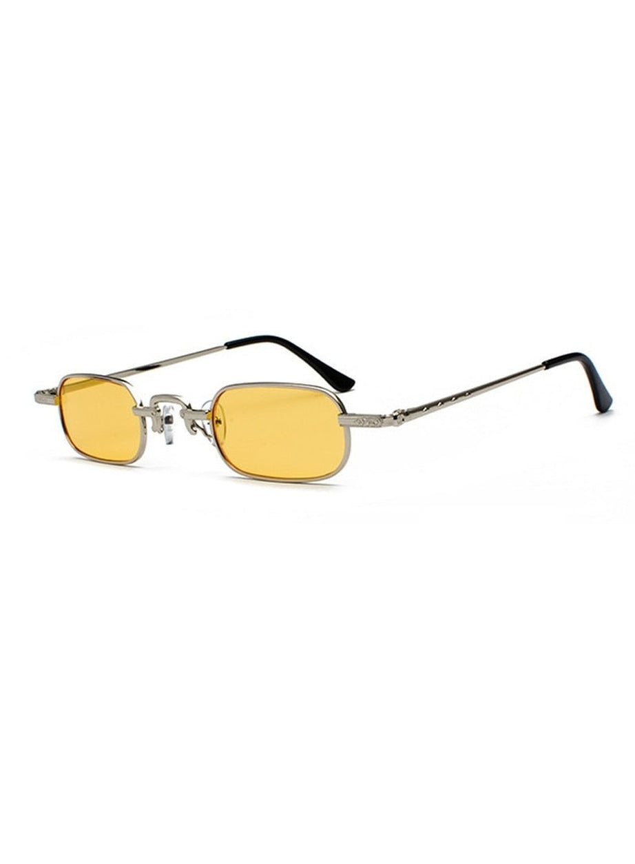 Y2k Vintage Style Square Sunglasses