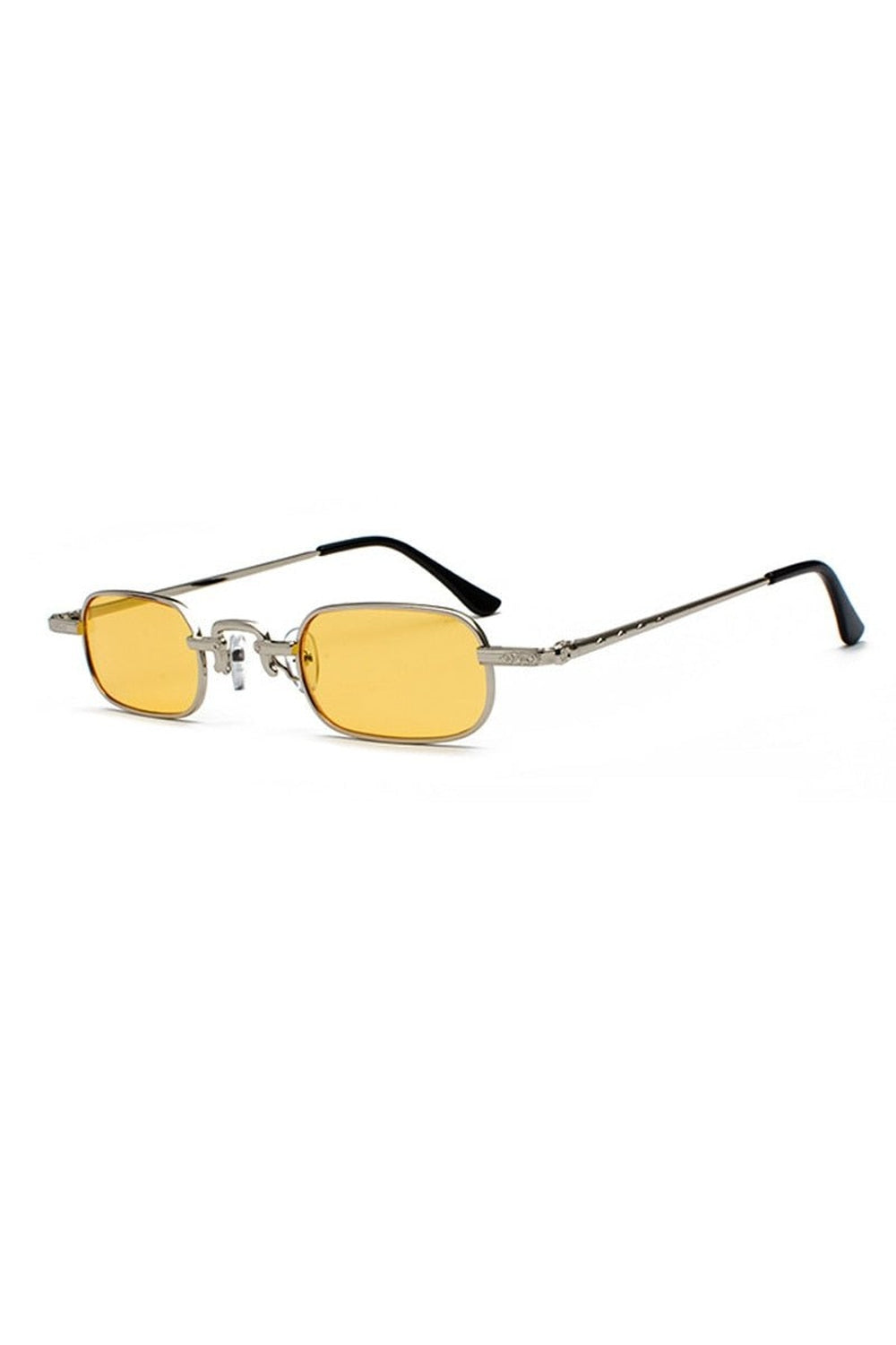 Y2k Vintage Style Square Sunglasses