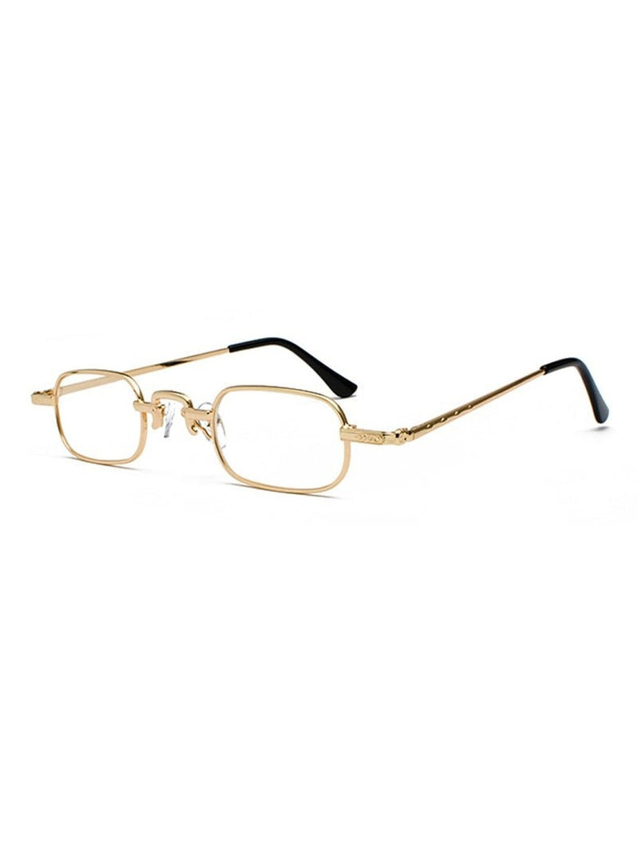 Y2k Vintage Style Square Sunglasses