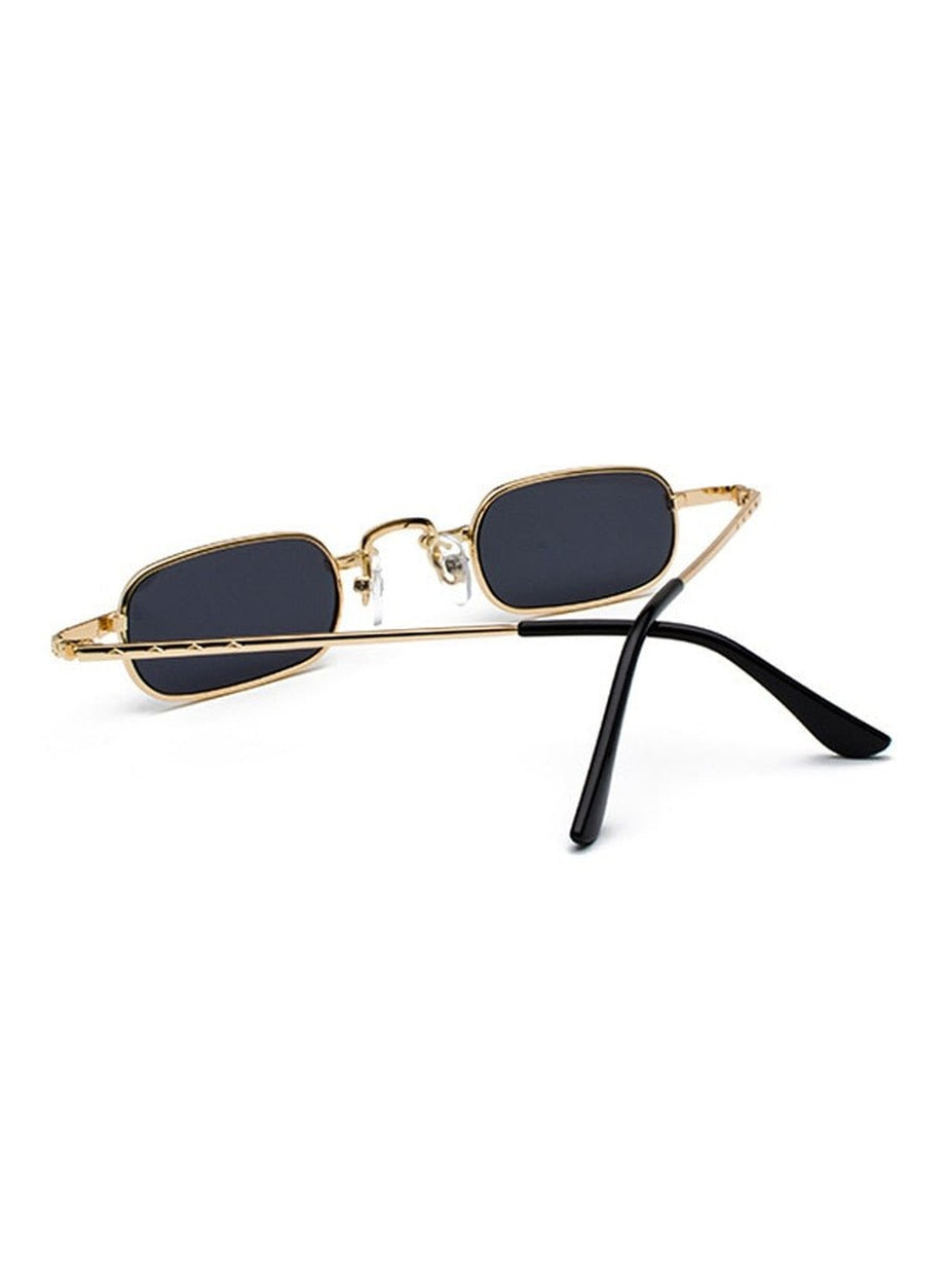 Y2k Vintage Style Square Sunglasses
