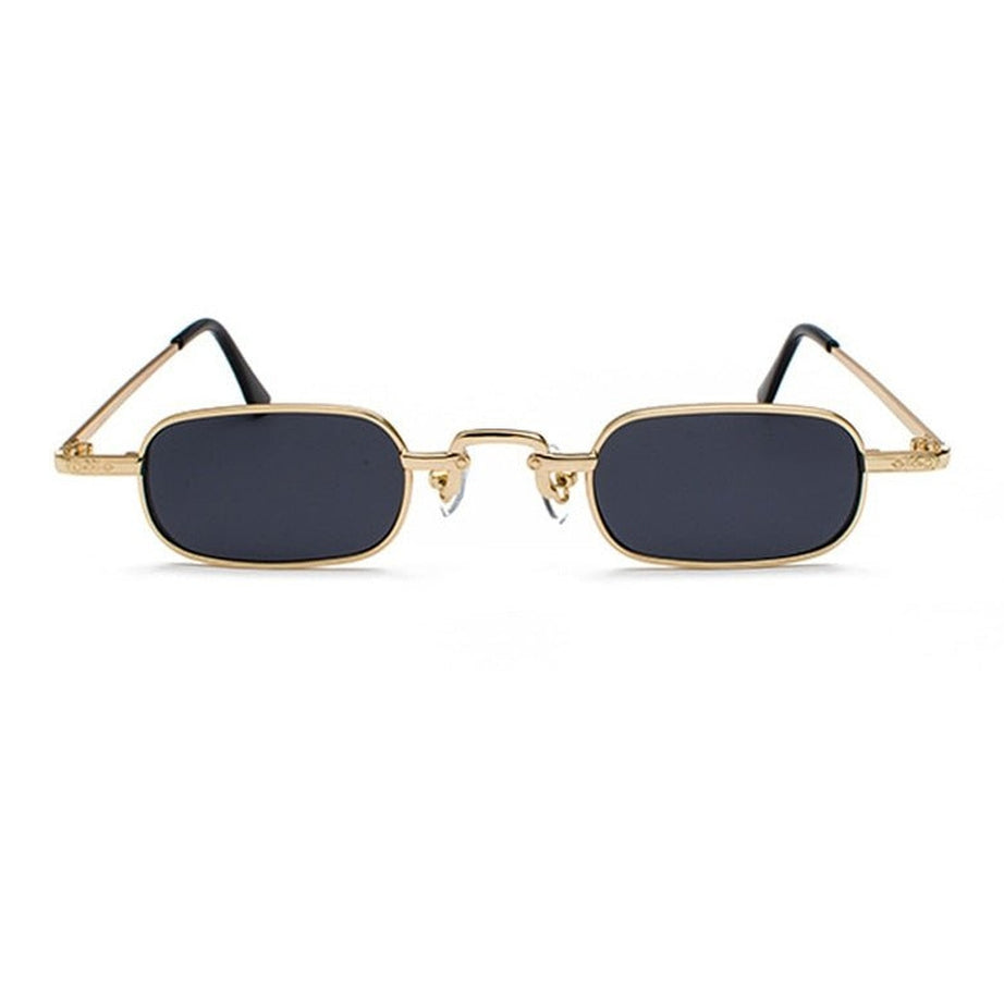 Y2k Vintage Style Square Sunglasses
