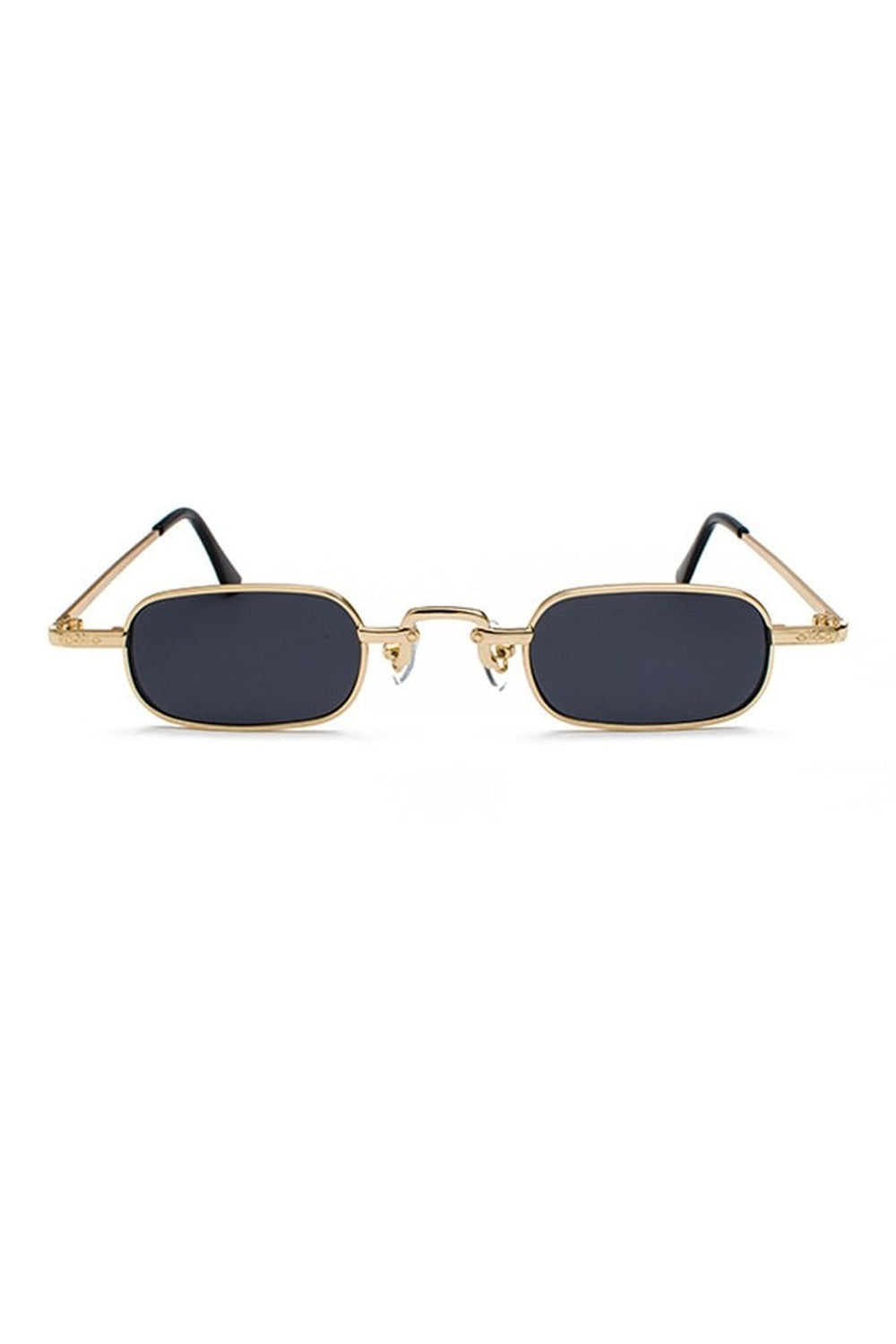 Y2k Vintage Style Square Sunglasses
