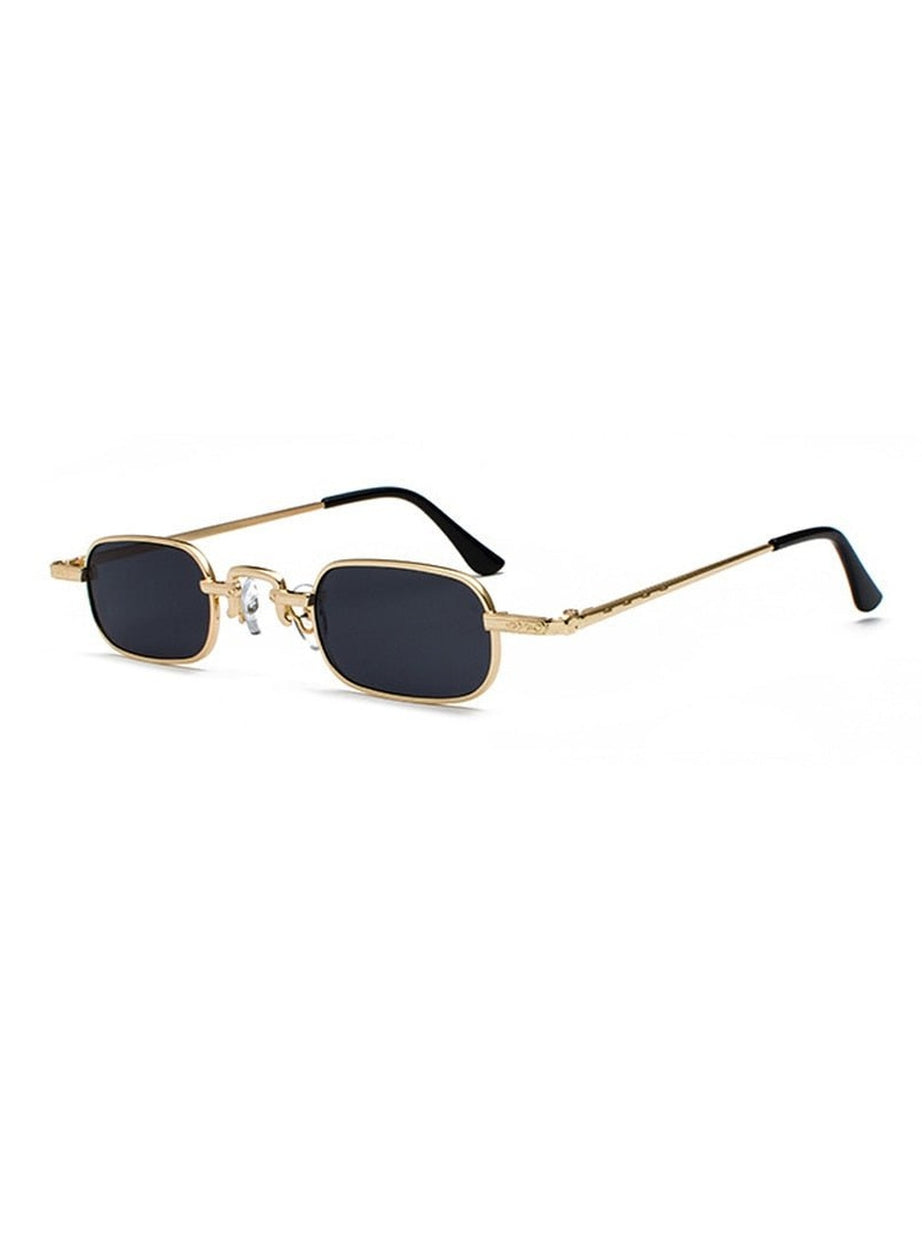Y2k Vintage Style Square Sunglasses