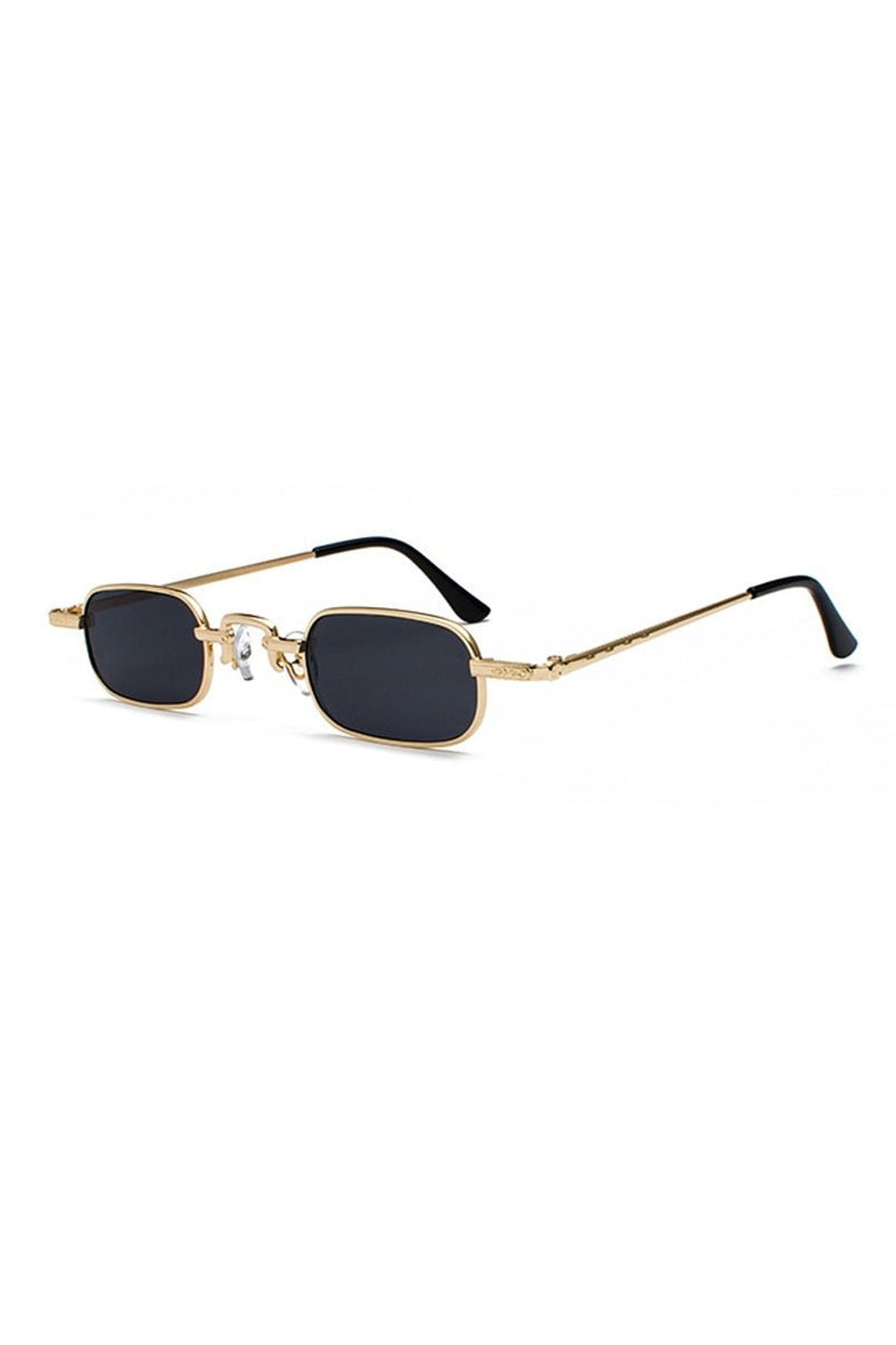 Y2k Vintage Style Square Sunglasses