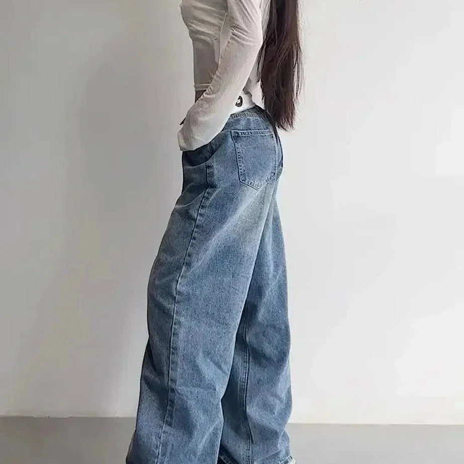 Y2k Vintage Baggy Jeans