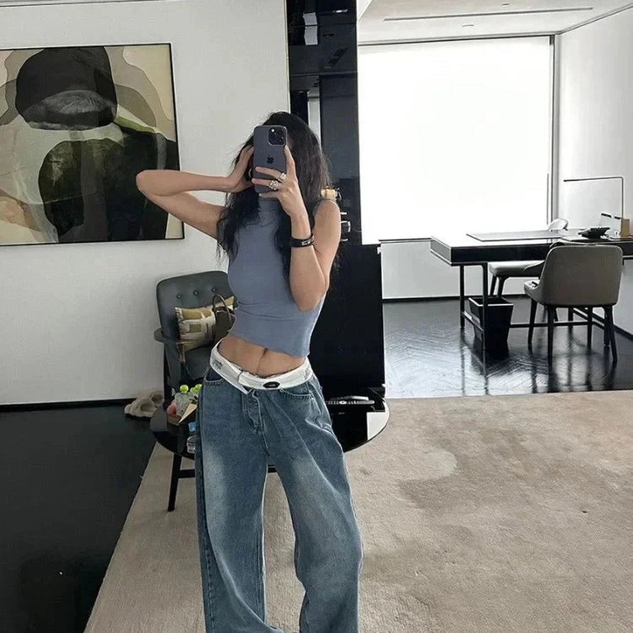 Y2k Vintage Baggy Jeans