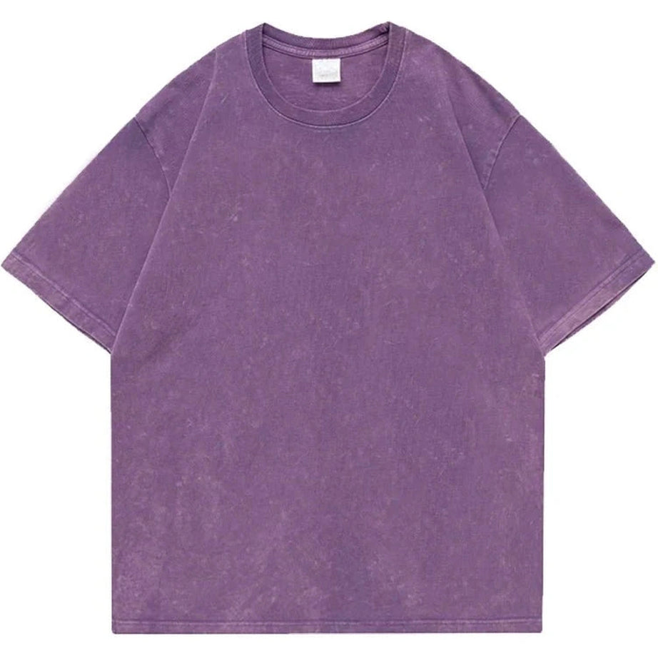 Y2k Washed Vintage T-Shirt