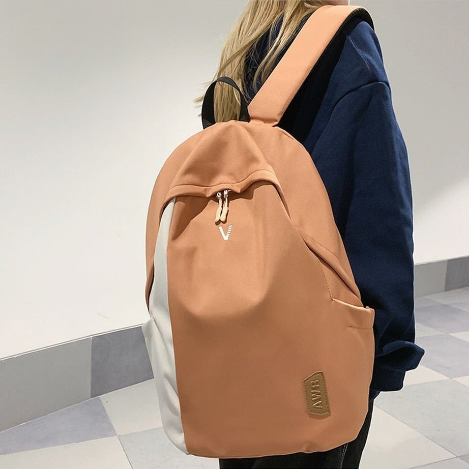 Y2k Waterproof High Capacity Backpack