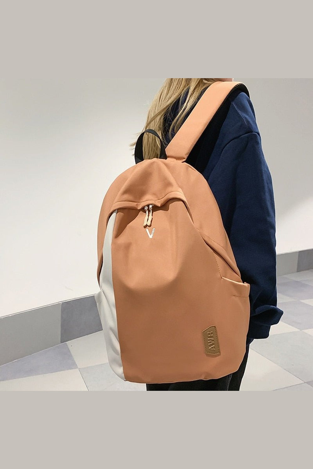 Y2k Waterproof High Capacity Backpack