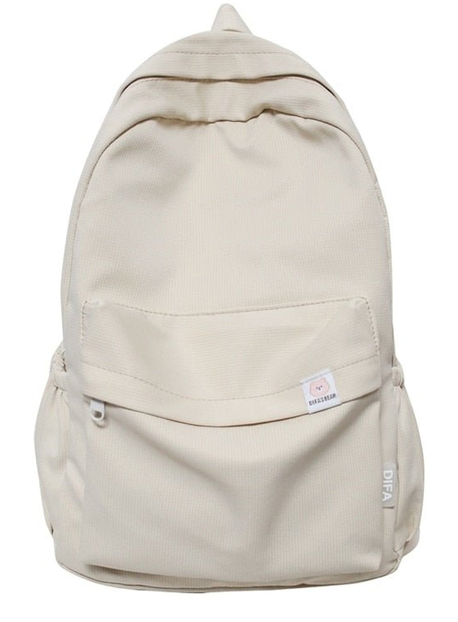 Y2k Waterproof Nylon Travel Backpack