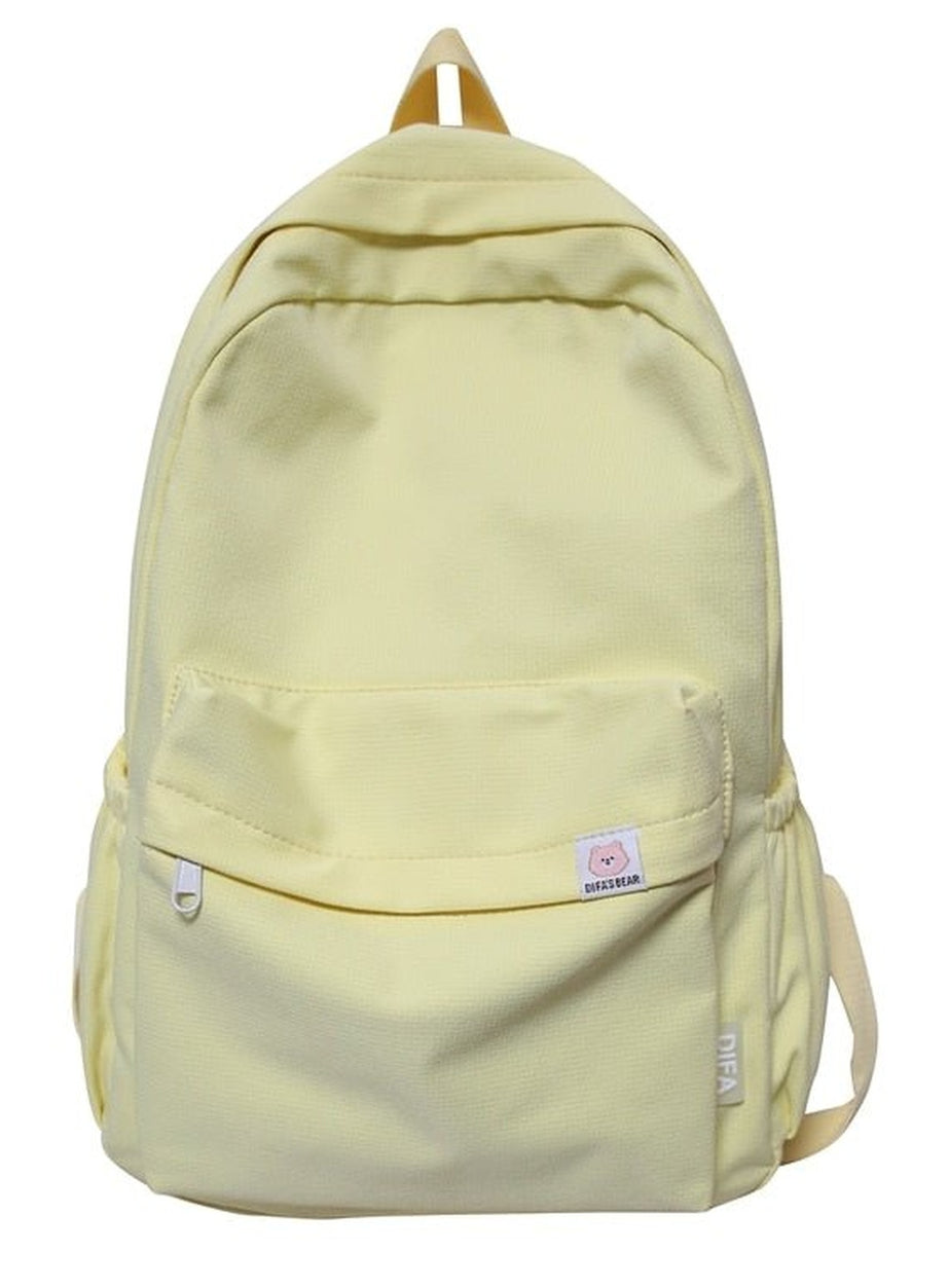 Y2k Waterproof Nylon Travel Backpack